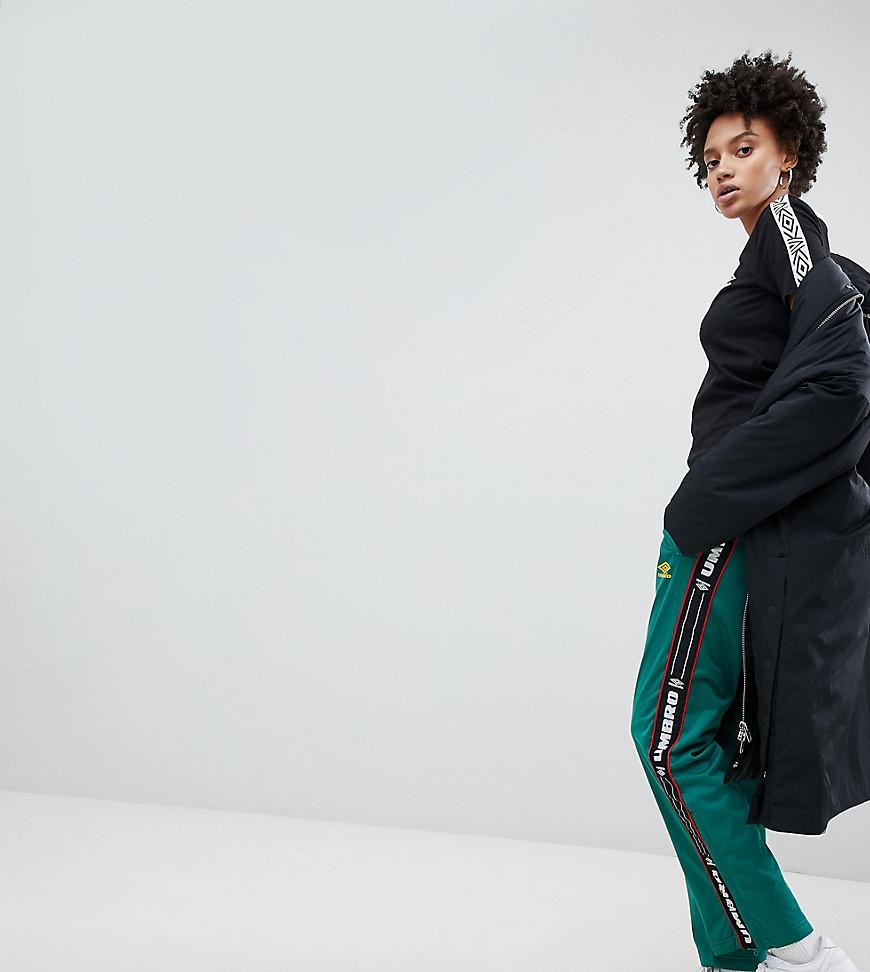 umbro jogging bottoms