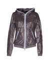 Duvetica Down Jackets In Light Brown