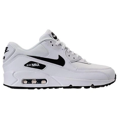 Nike Women's Air Max 90 Casual Shoes, White