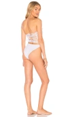 Chloe Rose Malibu One Piece In White