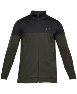 under armour men's sportstyle track jacket