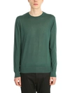 Lanvin Green Cashmere Knit