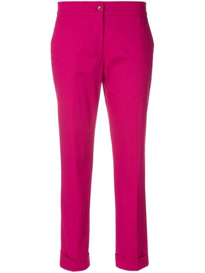 Etro Cropped Trousers