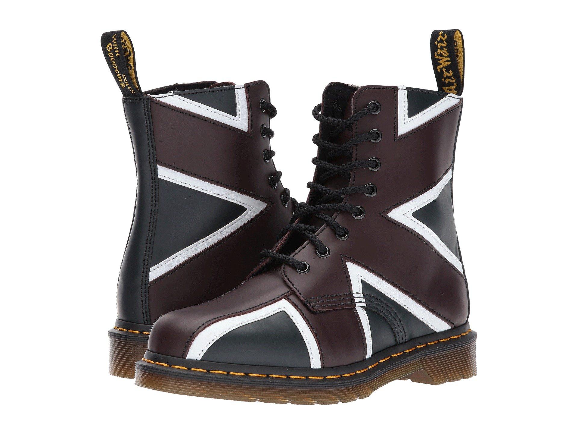 navy smooth dr martens