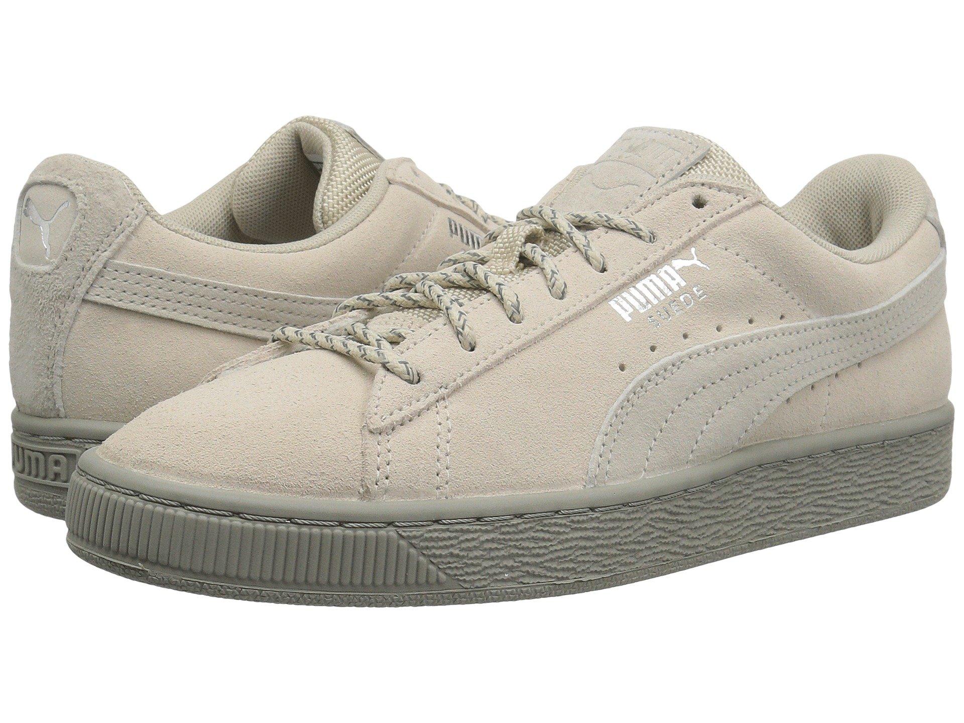 puma suede birch