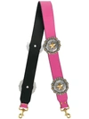Kate Cate Regina Shoulder Strap In Pink