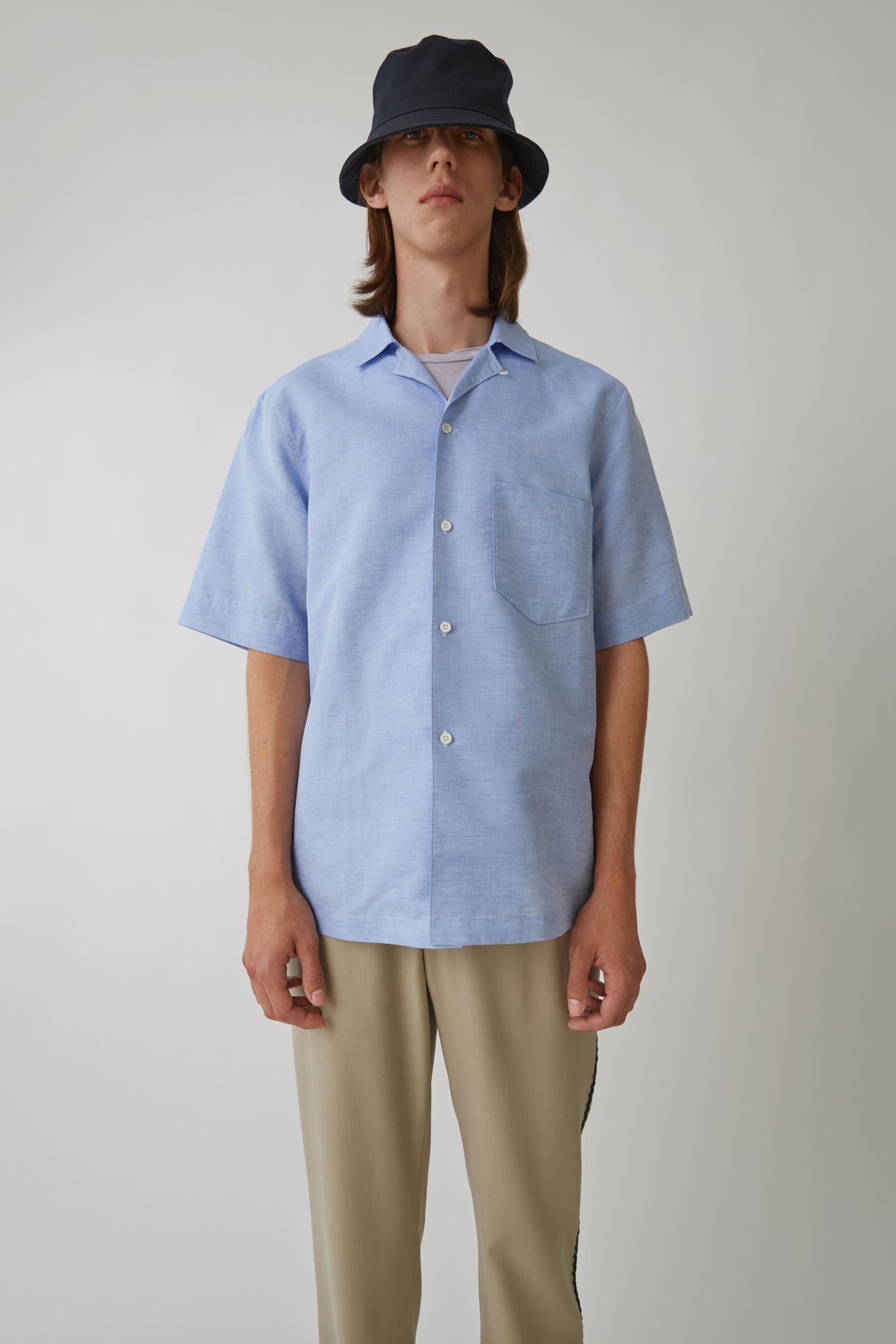 acne elms shirt