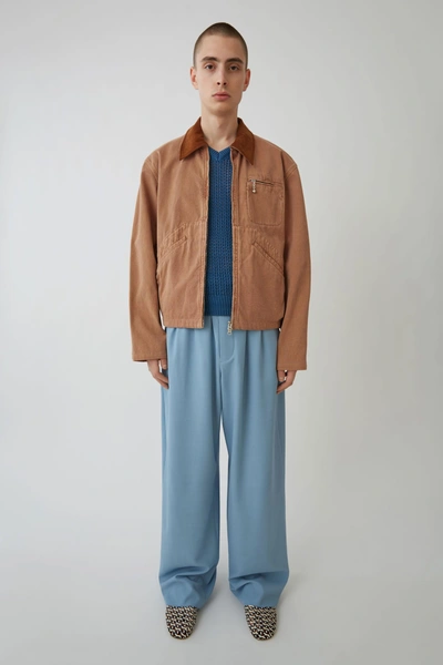 Acne studios work outlet jacket