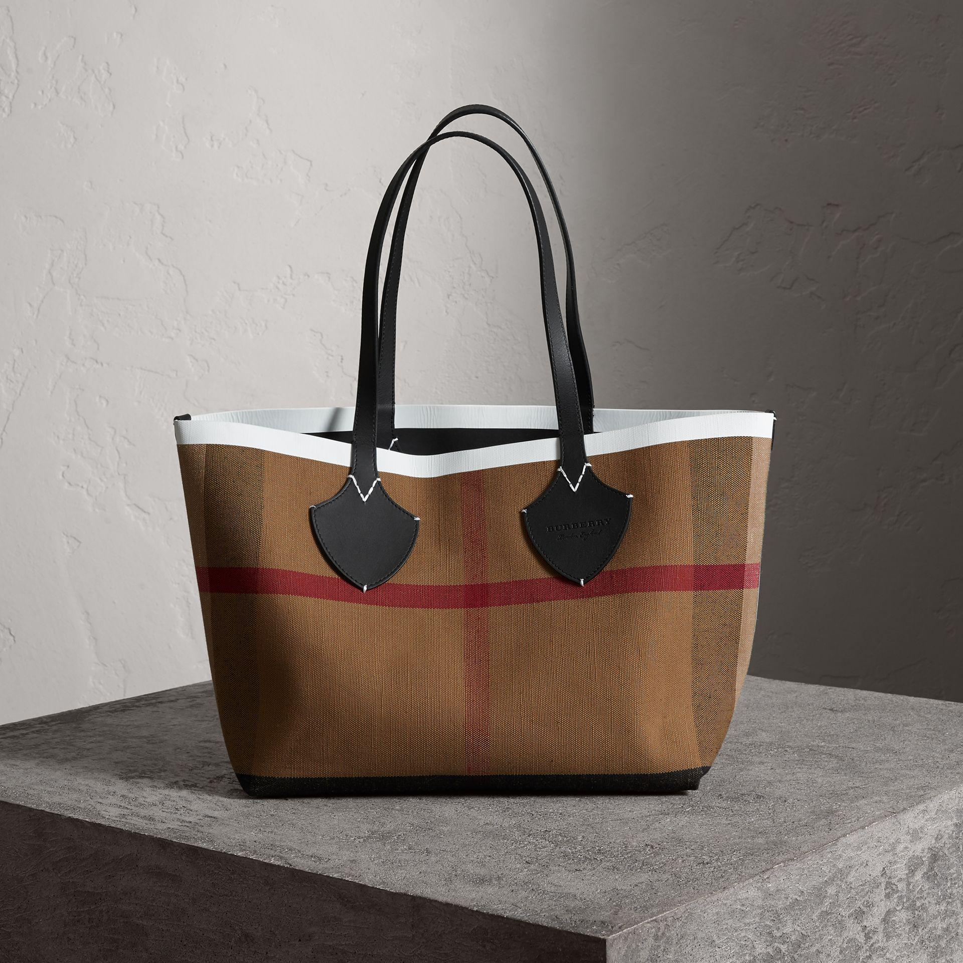 burberry medium giant reversible tote