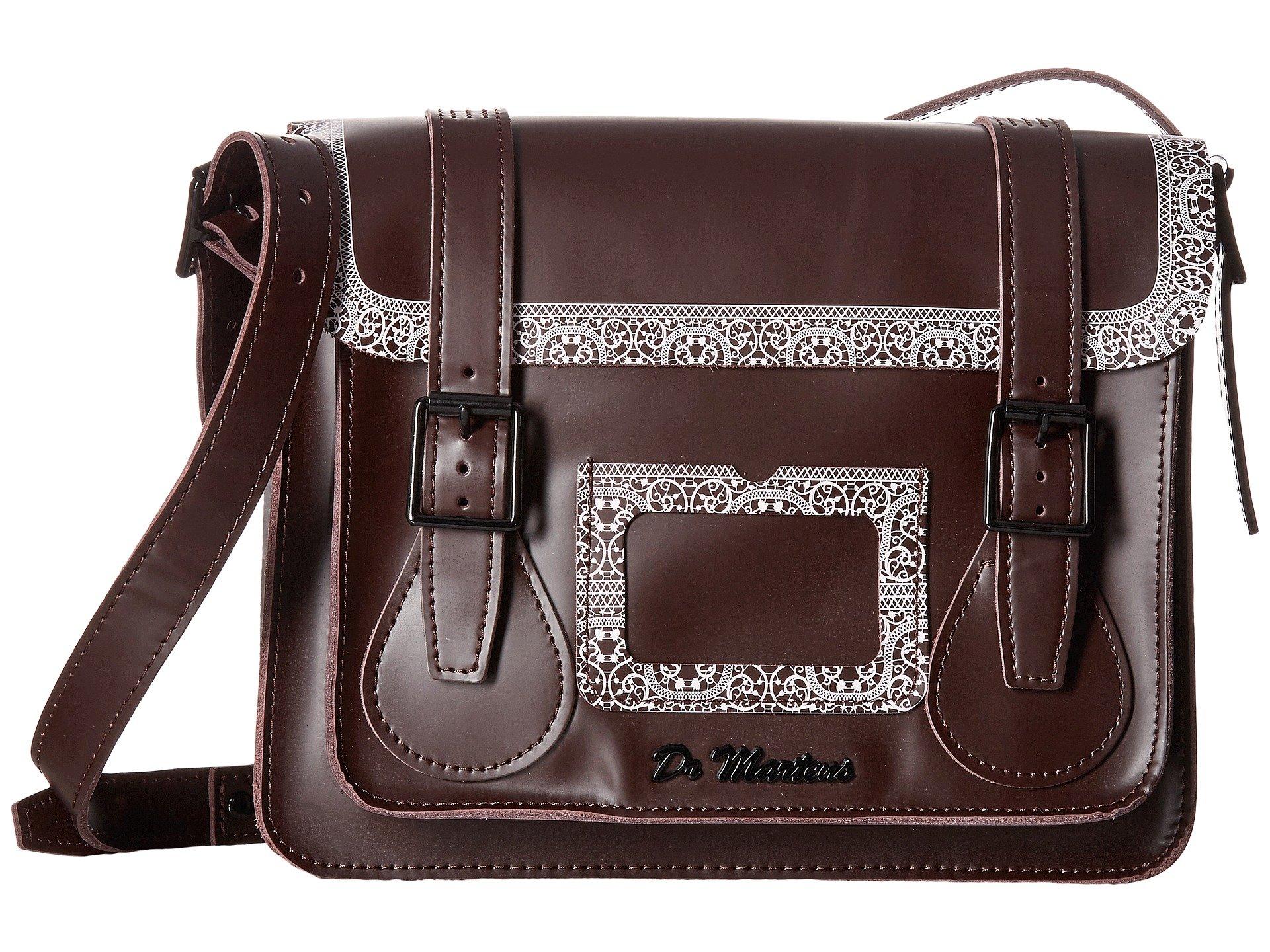 dr martens satchel