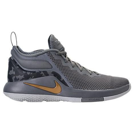 lebron witness 2 gray