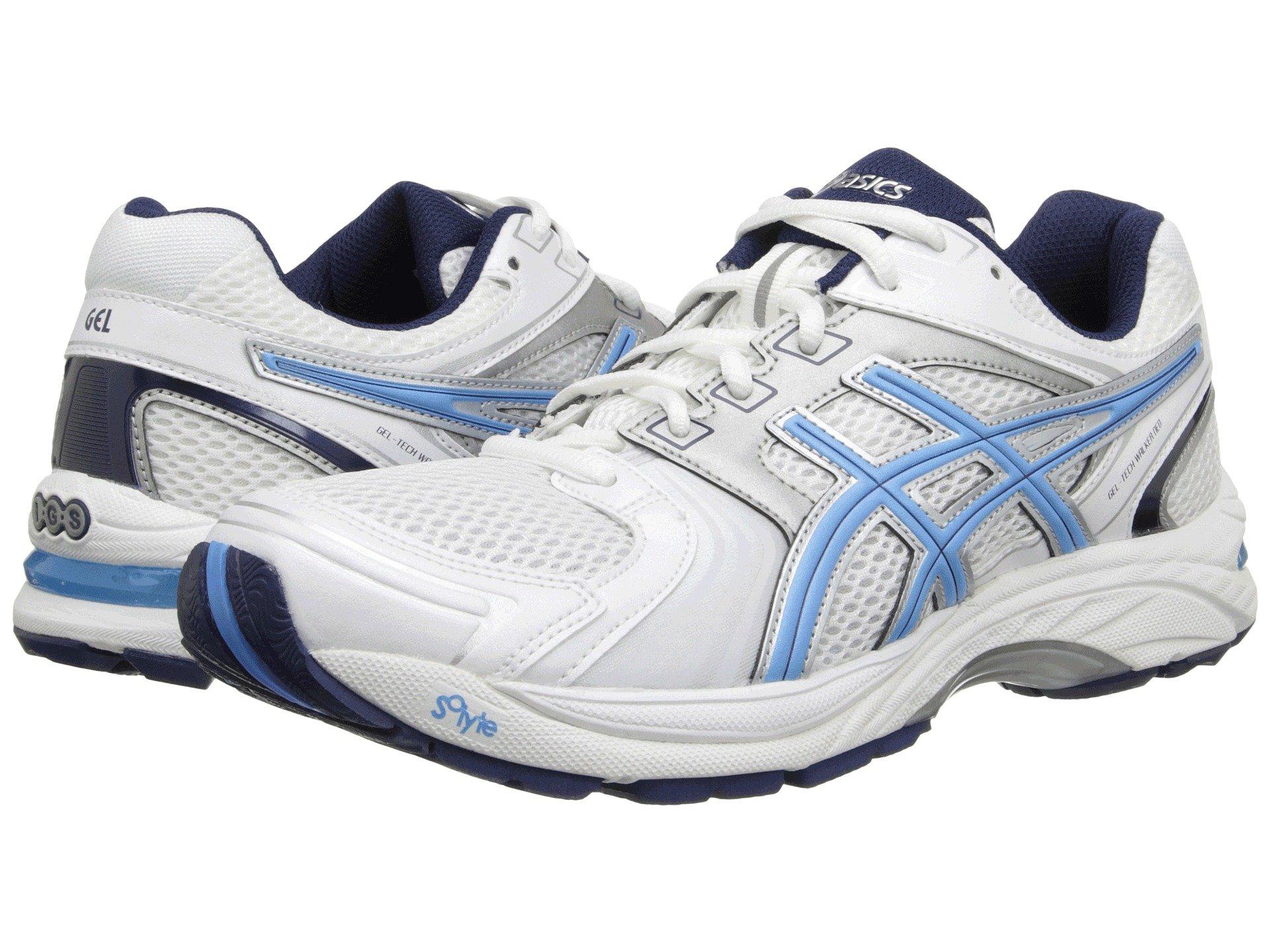 asic gel tech walker