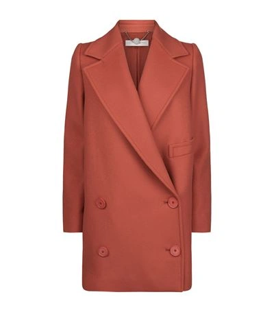 Stella mccartney edith coat cheap