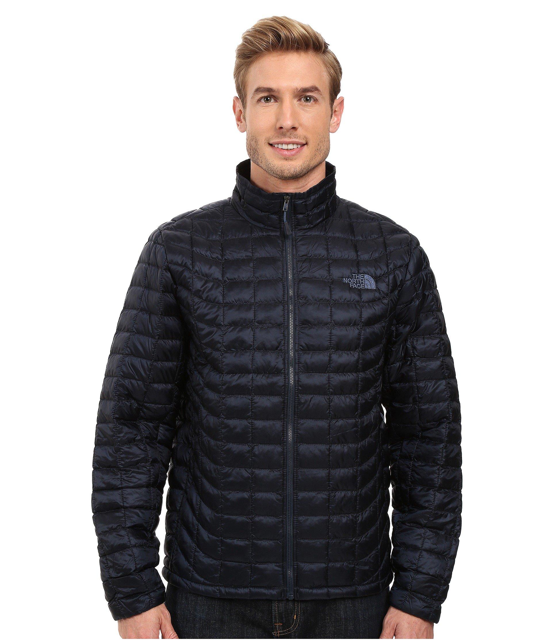 The North Face Thermoball™ Full Zip Jacket In Urban Navy (prior Season) |  ModeSens