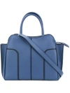 Tod's Handbag Shoulder Bag Women Tods In Blue