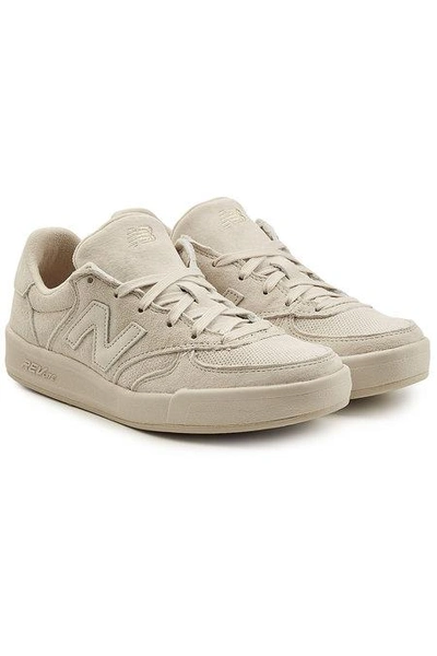 New Balance Wrt300 Suede Sneakers In Grey | ModeSens