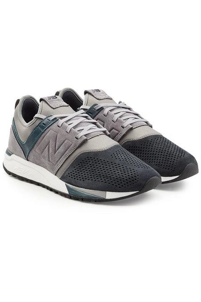 New Balance Mrl247 Sport D Sneakers In Grey | ModeSens
