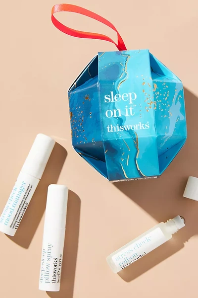 This Works Sleep On It Gift Set In Default Title