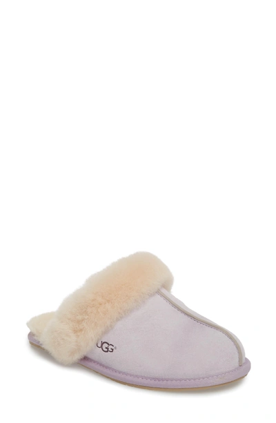 Ugg Scuffette Ii Slipper In Lavender Fog