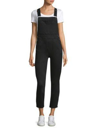 3x1 Ruby Overalls In Black