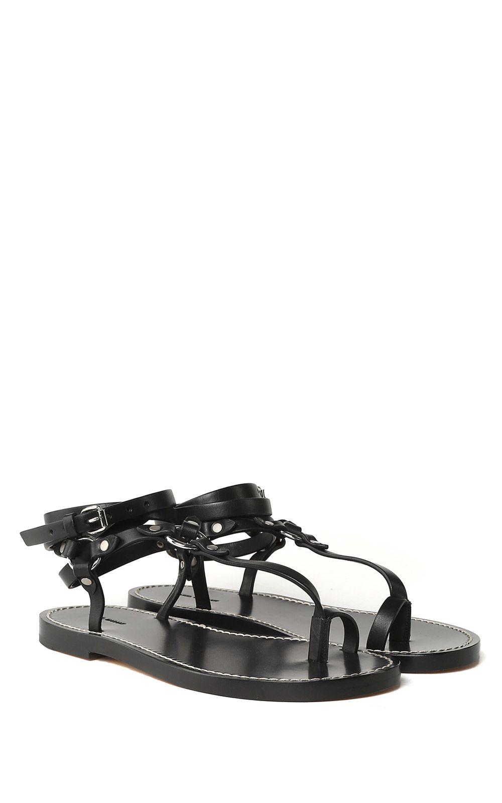 isabel marant joxxy sandals