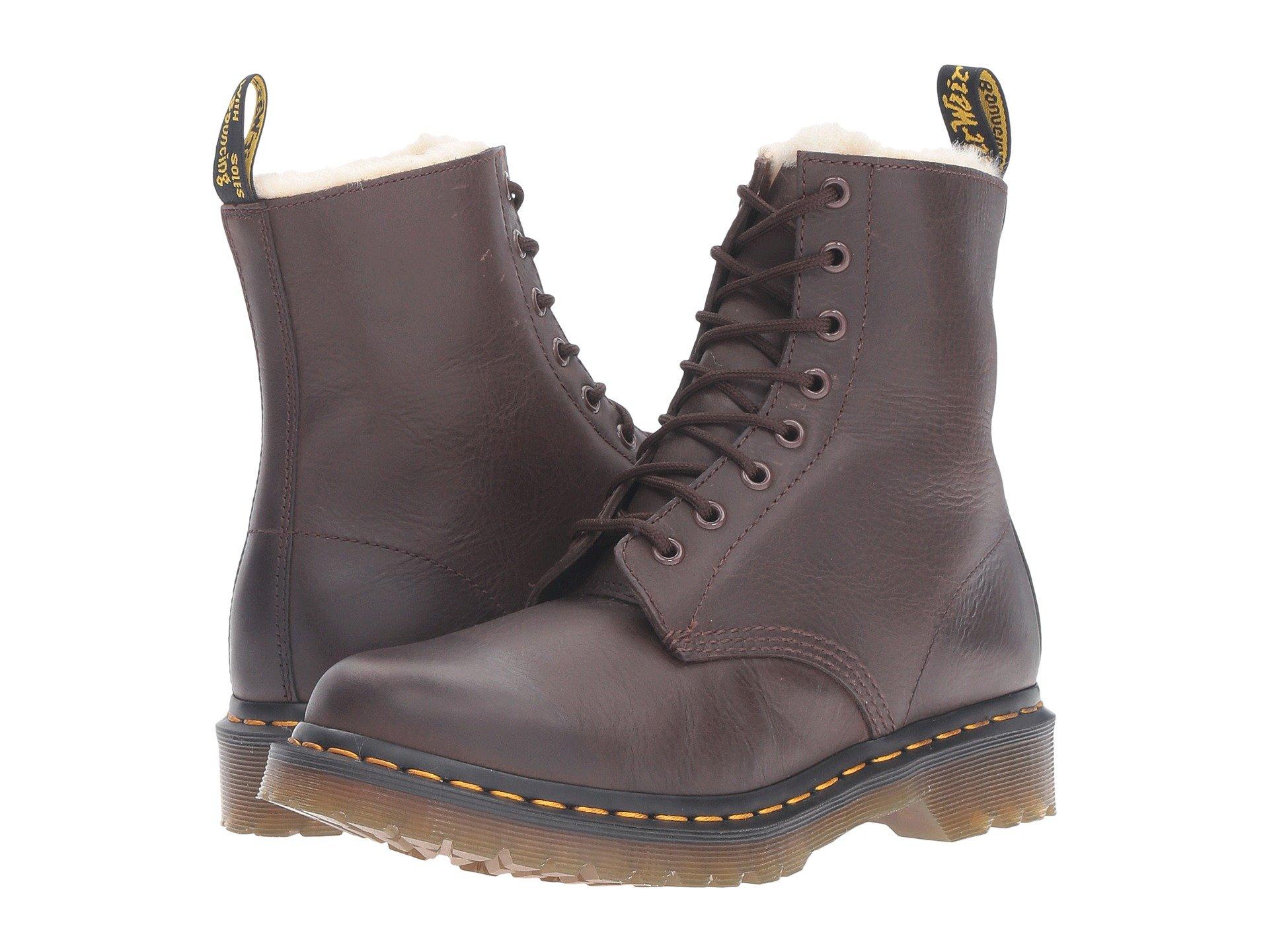 low top doc martens