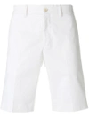 Prada Classic Bermuda Shorts - White