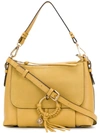 See By Chloé Joan Shoulder Bag - Yellow