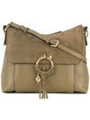 See By Chloé Joan Shoulder Bag - Green