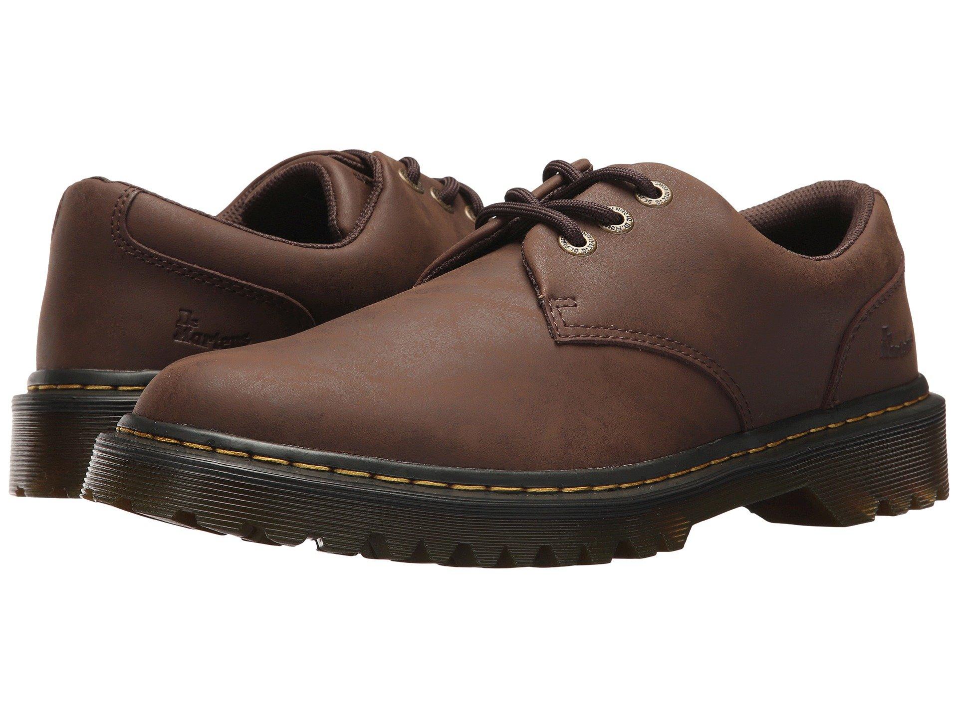 martens crazy horse