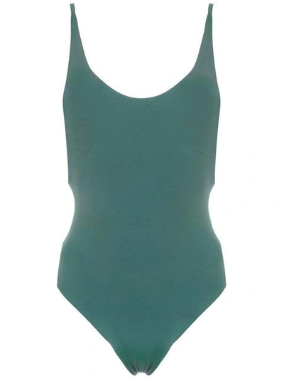 Haight Alcinha Swimsuit - Green