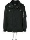 Dsquared2 Technical Hooded Jacket