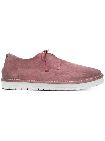 Marsèll Sancrispa Derby Shoes - Pink