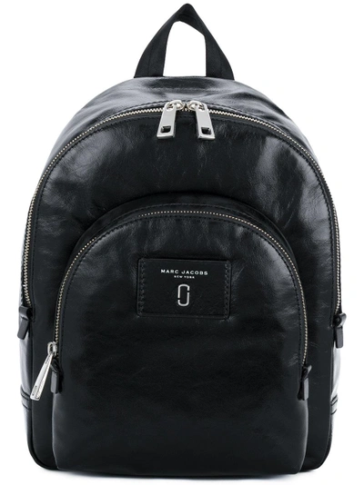 Marc Jacobs Double Zip Backpack