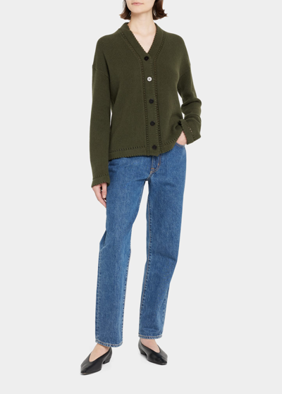 Theory pointelle deals cardigan
