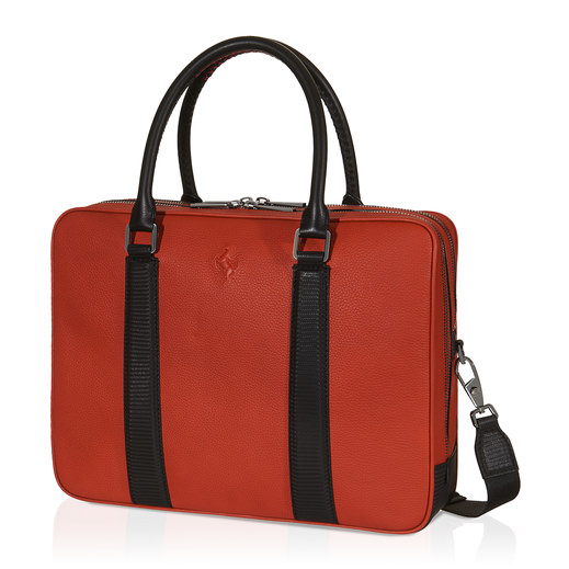 ferrari briefcase