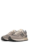 New Balance Gender Inclusive 574 Rugged Sneaker In Grey