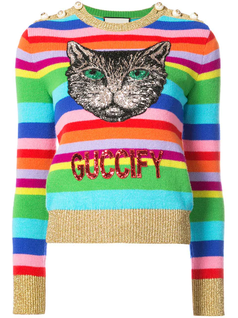 guccify sweater