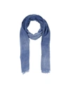 Aragona Scarves In Pastel Blue