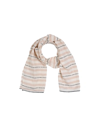 Sessun Scarves In Beige