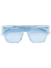 Stella Mccartney Square Frame Sunglasses