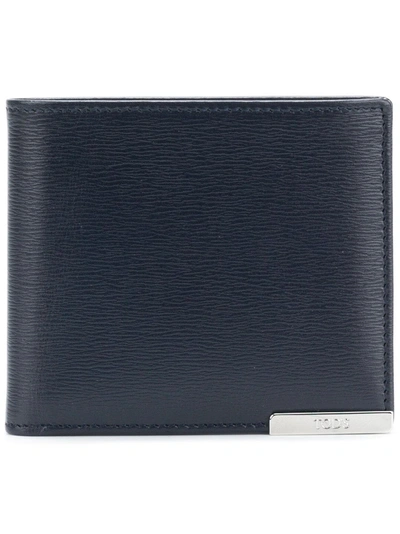 Tod's Bi-fold Wallet