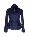 Add Jacket In Dark Blue