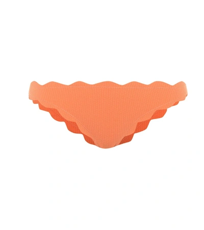 Marysia Antibes Bikini Bottoms In Orange