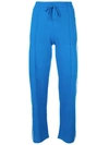 Isabel Marant Étoile Dobbs Trousers In Blue