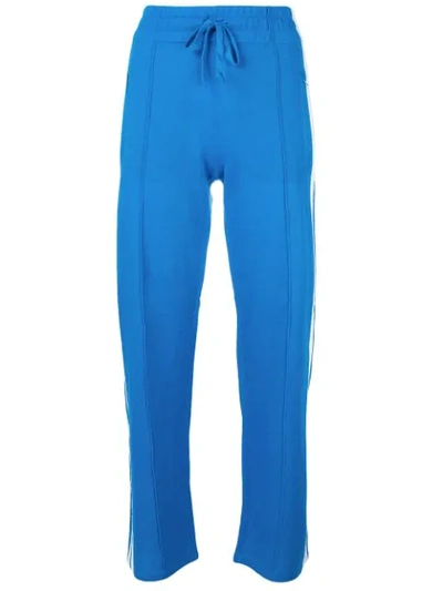 Isabel Marant Étoile Dobbs Trousers In Blue