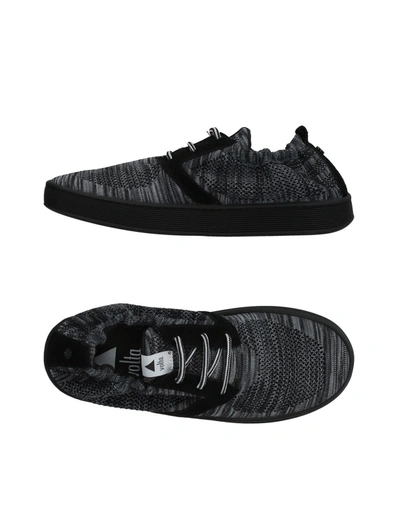 Volta Sneakers In Black