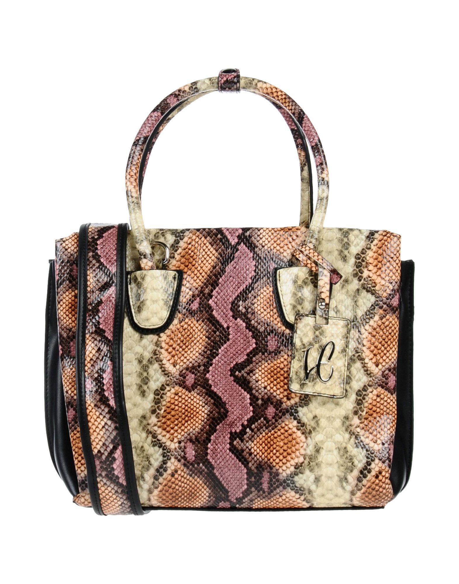 La Carrie Bag Handbags In Pastel Pink | ModeSens