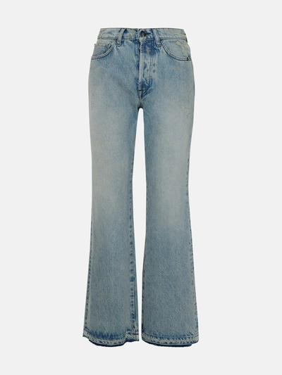 Amish Kendall Light Blue Cotton Denim Jeans