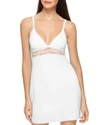 B.tempt'd By Wacoal B.adorable Chemise In White